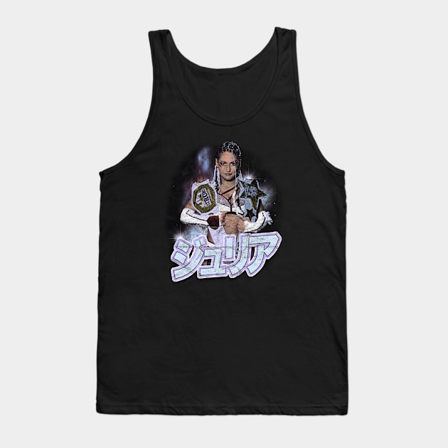 Beautiful Madness Tank Top by Snomad_Designs